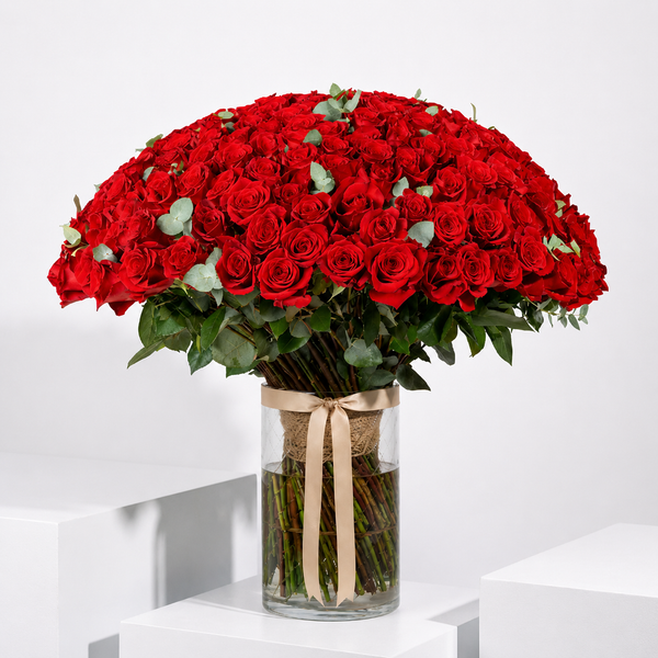 Flowers in Vase