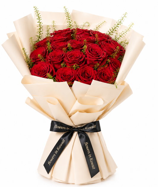 Red Rose Bouquet