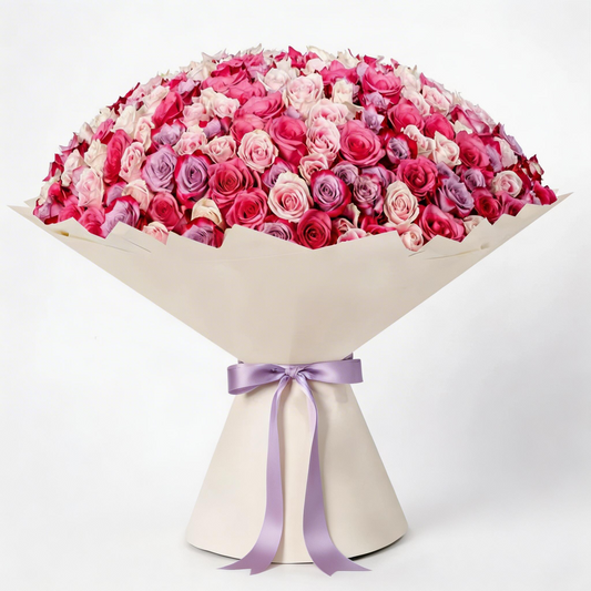 365 Petal Pink Elegance