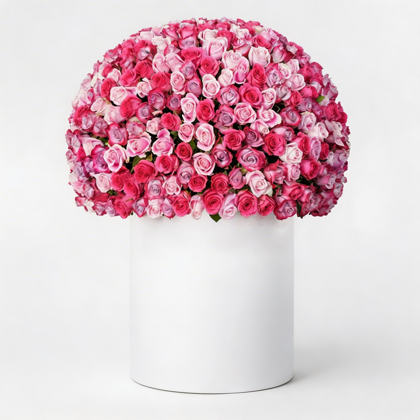 Royal Bloom – 200 Mixed Roses Box