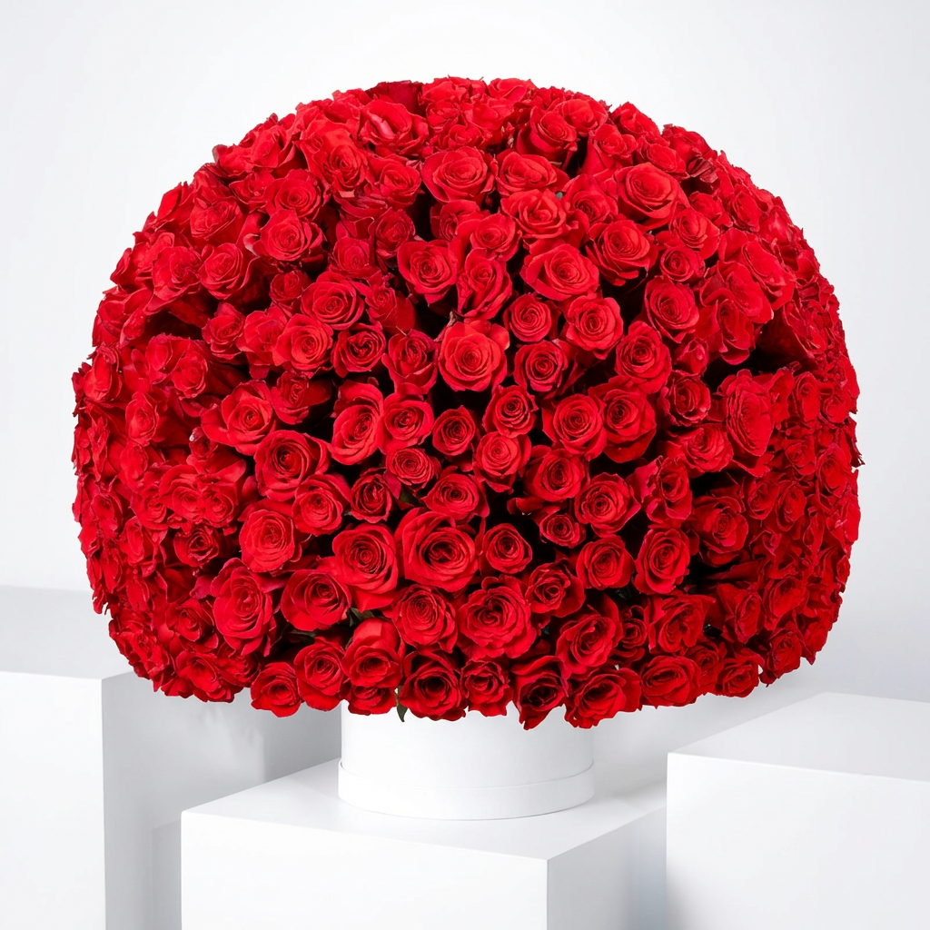 365 Roses Royal Collection