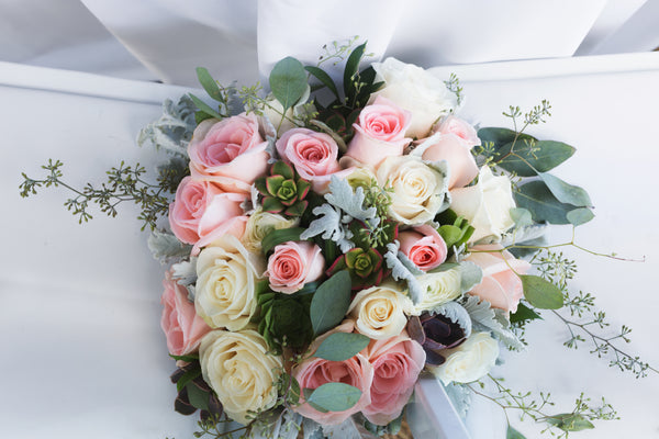 Spray Roses