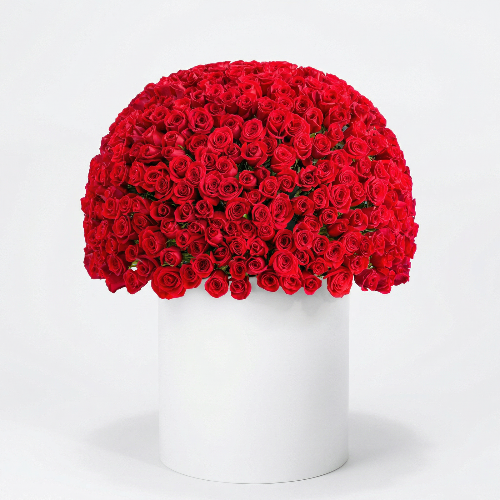 Grand Romance 200 Rose Box