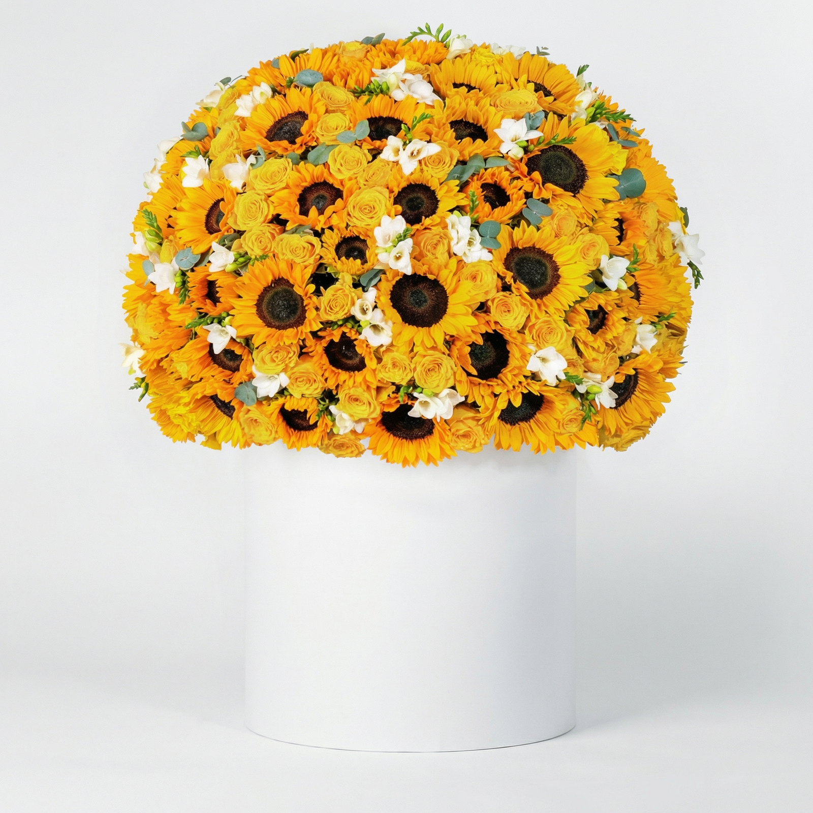Royale Joy Floral Hatbox
